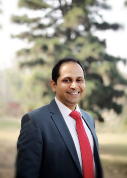 Picture of Arun Sharma