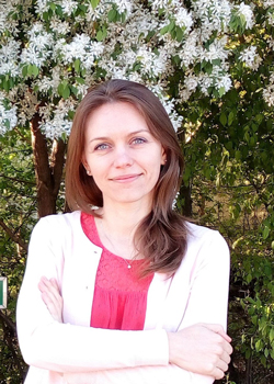 Picture of Nataliia  Zakharchuk
