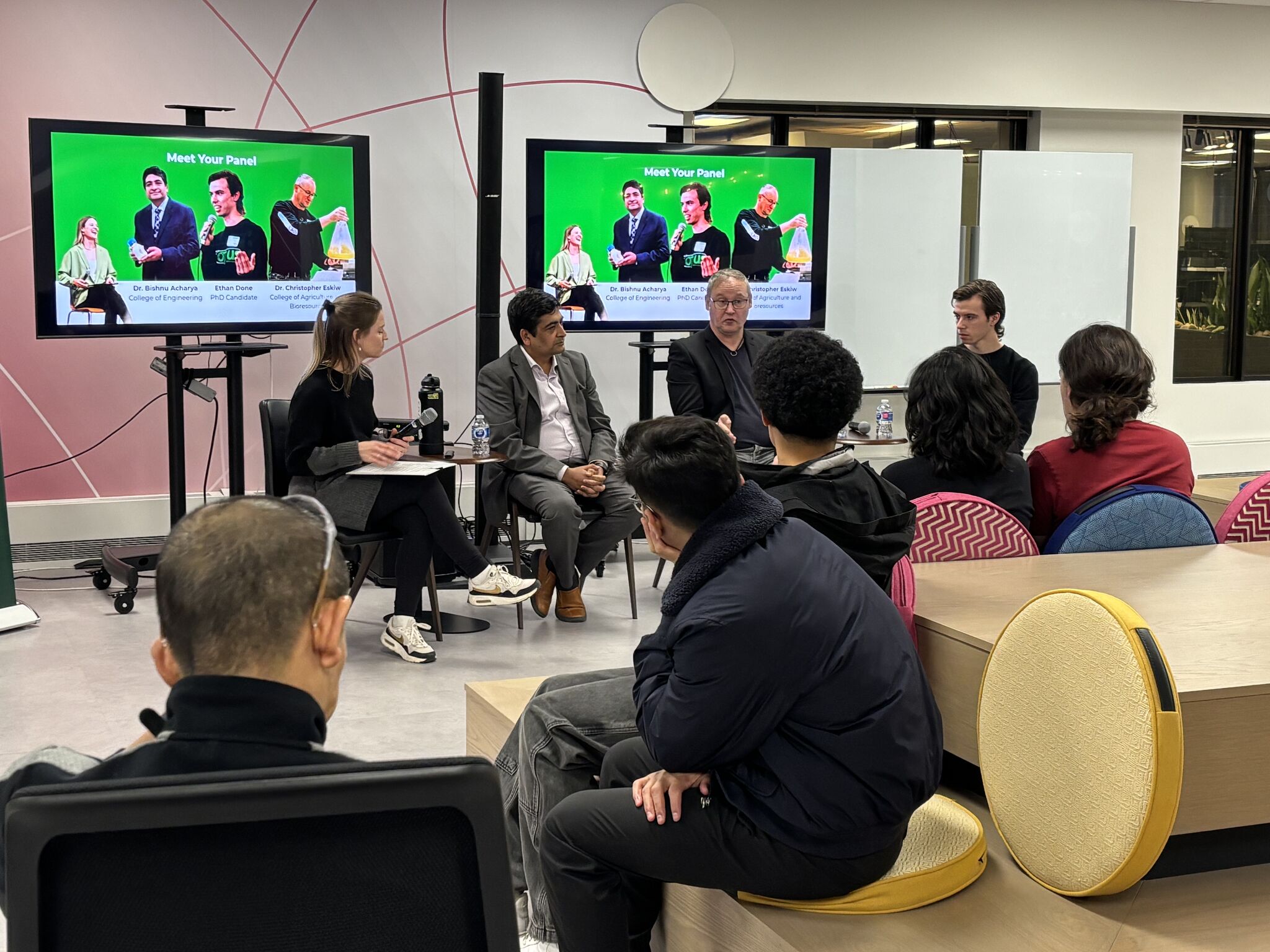Panel discussion